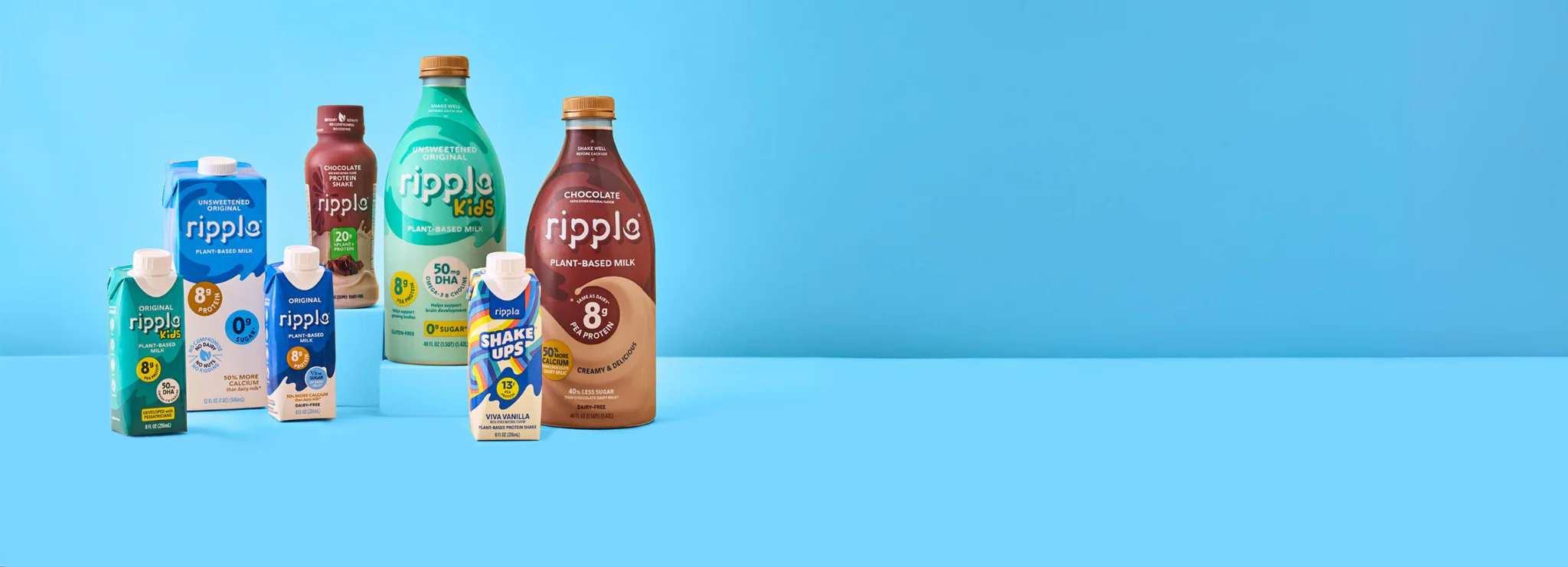 Milk Reimagined for Everyone